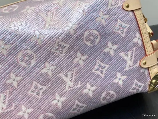 Cheap VUITTON TRUNK MM LOUIS SIDE 0703